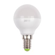 Лампа светодиодная LED 11Вт 230Вт E14 белый матовый шар