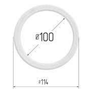 Протекторное кольцо Ǿ 100