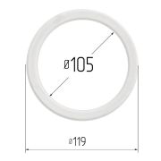 Протекторное кольцо Ǿ 105