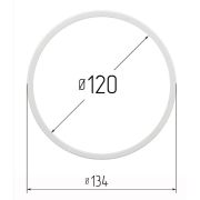 Протекторное кольцо Ǿ 120