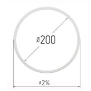 Протекторное кольцо Ǿ 200