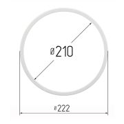 Протекторное кольцо Ǿ 210
