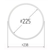 Протекторное кольцо Ǿ 225