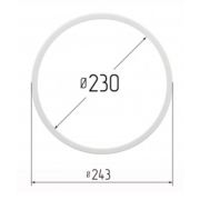 Протекторное кольцо Ǿ 230