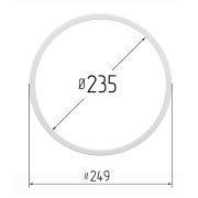 Протекторное кольцо Ǿ 235