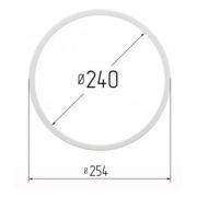 Протекторное кольцо Ǿ 240