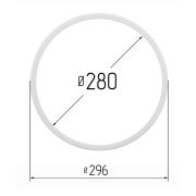 Протекторное кольцо Ǿ 280