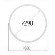 Протекторное кольцо Ǿ 290