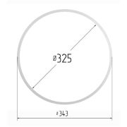 Протекторное кольцо Ǿ 325