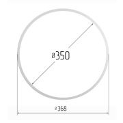 Протекторное кольцо Ǿ 350