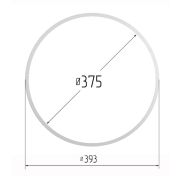 Протекторное кольцо Ǿ 375