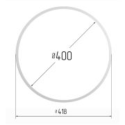 Протекторное кольцо Ǿ 400