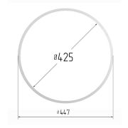 Протекторное кольцо Ǿ 425