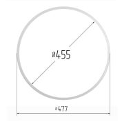 Протекторное кольцо Ǿ 455