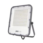 Прожектор светодиодный ДО-100 Вт 11000 Лм 6500К IP65 200-240 В LED угол светораспределения 80 градусов -40...50С литой алюминий с антикоррозийным покрытием линзовый модуль