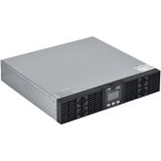 Источник бесперебойного питания Online Rackmount 1000 ВА/1000 Вт, однофазный с LCD дисплеем 24VDC с АКБ 2U 2х9AH