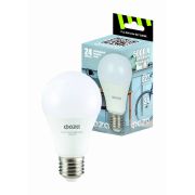 Лампа светодиодная LED 24Вт E27 5000K груша 230/50