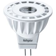 Лампа светодиодная LED 3вт 12в GU4 тепло-белый