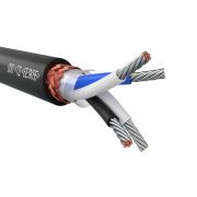 Кабель монтажный МКЭШВнг(А)-LS 2*2*1.0 БЕЛКАБ RUS ТРТС