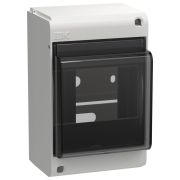 UNION Mini Корпус пластик. КМПн-4 IP30 белый IEK
