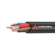 Кабель контрольный КВВГнг(А)-LS 5х1.5 ТРТС